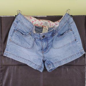 725 jeans short